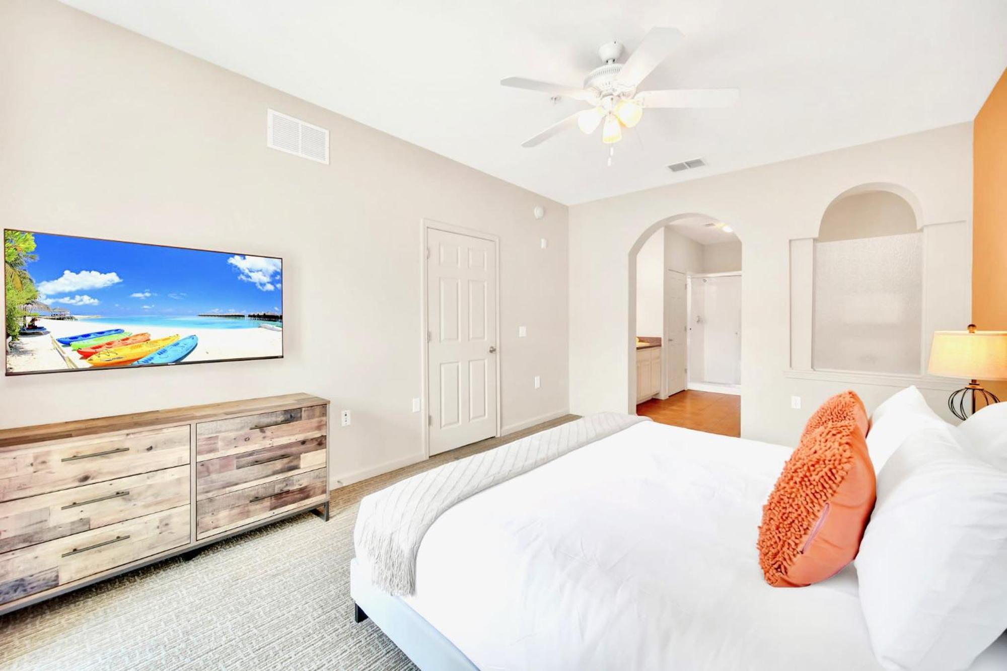 3Br Condo With Pool And Hot Tub Close To Disney أورلاندو المظهر الخارجي الصورة