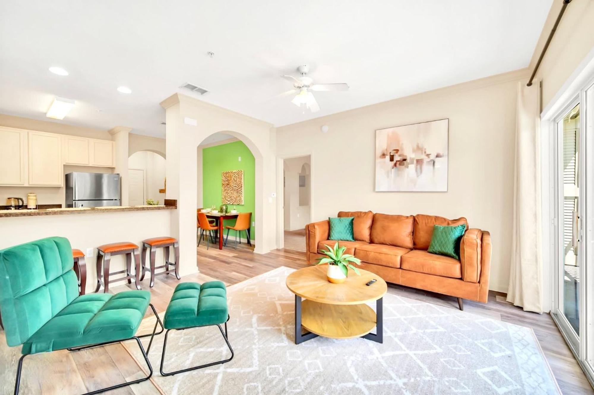 3Br Condo With Pool And Hot Tub Close To Disney أورلاندو المظهر الخارجي الصورة