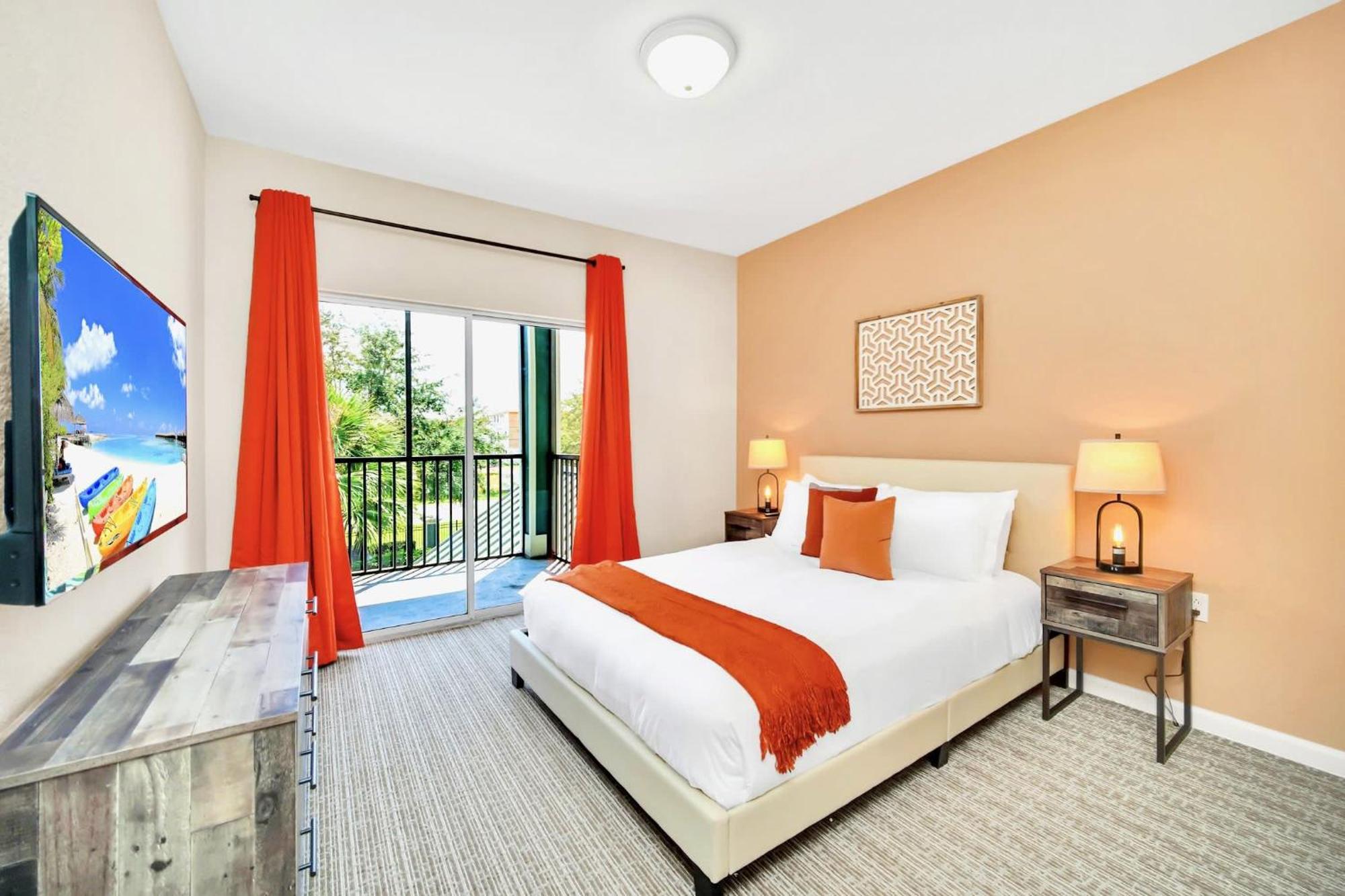 3Br Condo With Pool And Hot Tub Close To Disney أورلاندو المظهر الخارجي الصورة
