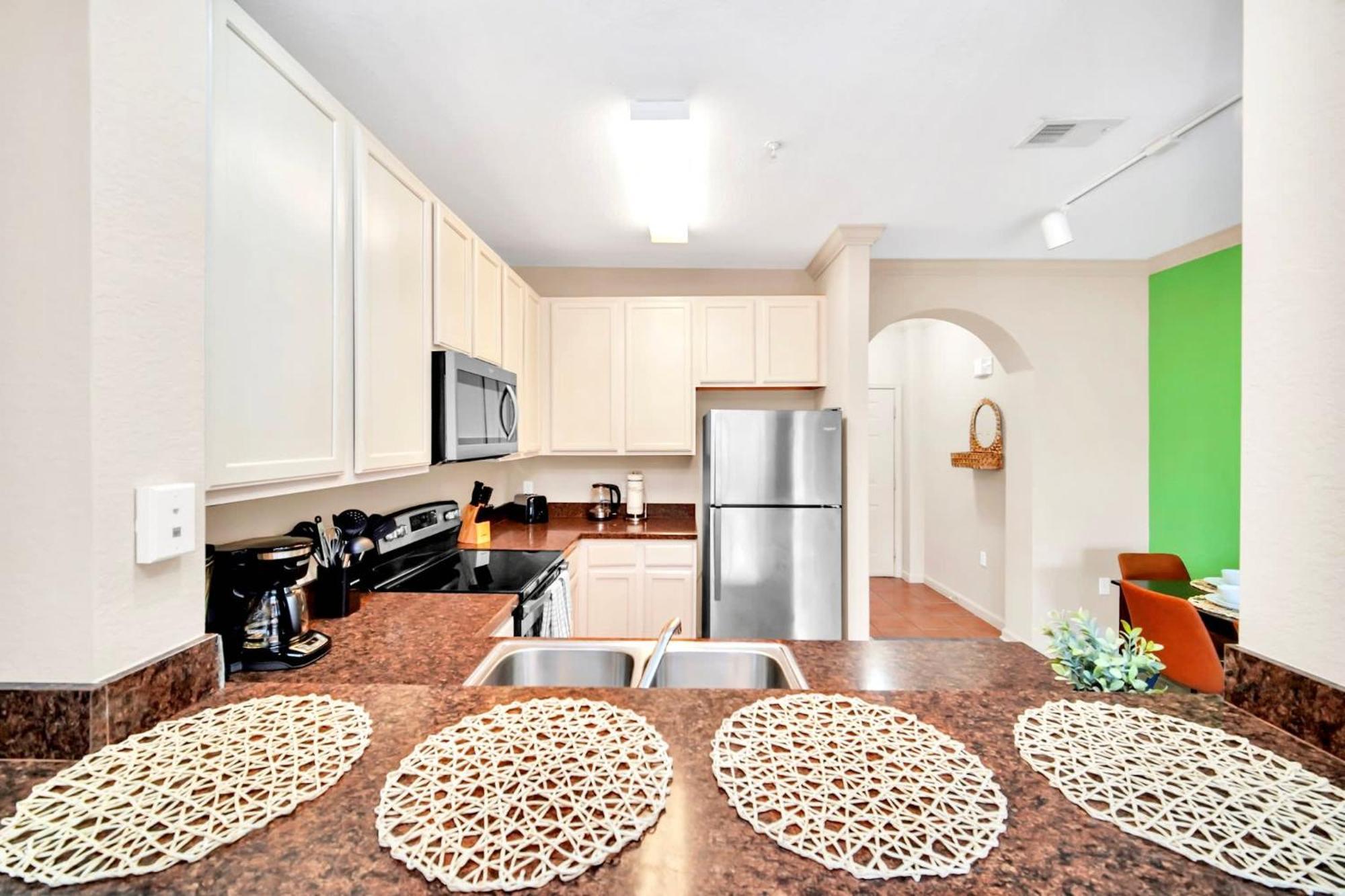 3Br Condo With Pool And Hot Tub Close To Disney أورلاندو المظهر الخارجي الصورة